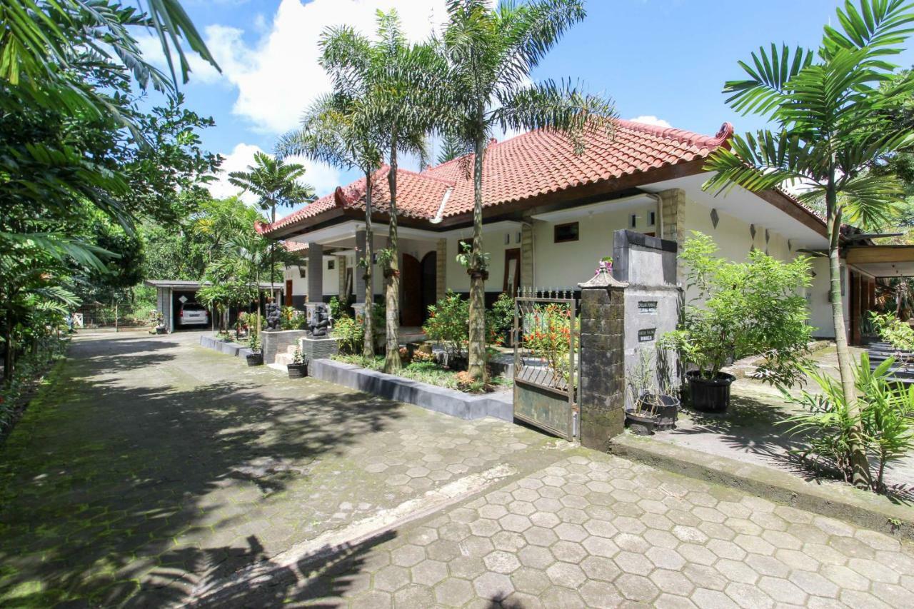 Reddoorz Near Museum Gunung Merapi Калиуранг Экстерьер фото